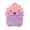 Pink1, variant on Fgnfyis Preschool Backpack for Girls Cute Embroidered Cartoon Animal Plush Lightweight Travel Daypack Kids Backpack Green4