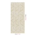 thumbnail image 2 of 1pc Golden Thick Square Geometric Contact Paper, Home Decorations, Self-Adhesive Wallpaper For Cabinet Table Chair Room Background Renovation, 2 of 4