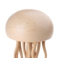 thumbnail image 6 of Electric Music Box with Theme Artistic Jellyfish Model Woodwork and Motion Valentine's Day Gifts, 6 of 12