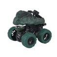 thumbnail image 1 of Blue Pull Back Dinosaur Toy Car Realistic Mini Dinosaur Vehicle For Kids Ages 3 Plus Holiday, 1 of 5