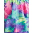 thumbnail image 6 of Justice Girls 2 piece Ruffle Halter Tankini Swimsuit, sizes XS-XL, 6 of 6