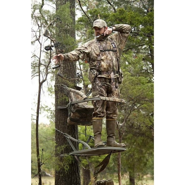 Climbing stand 2024