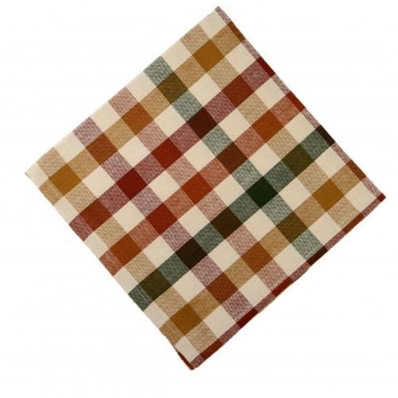 Mr. MJs Trading AG-20210S-4 Napkins, Cambridge - Set of 4