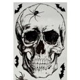 thumbnail image 2 of Way To Celebrate Skulls Wall Art, 2 of 2