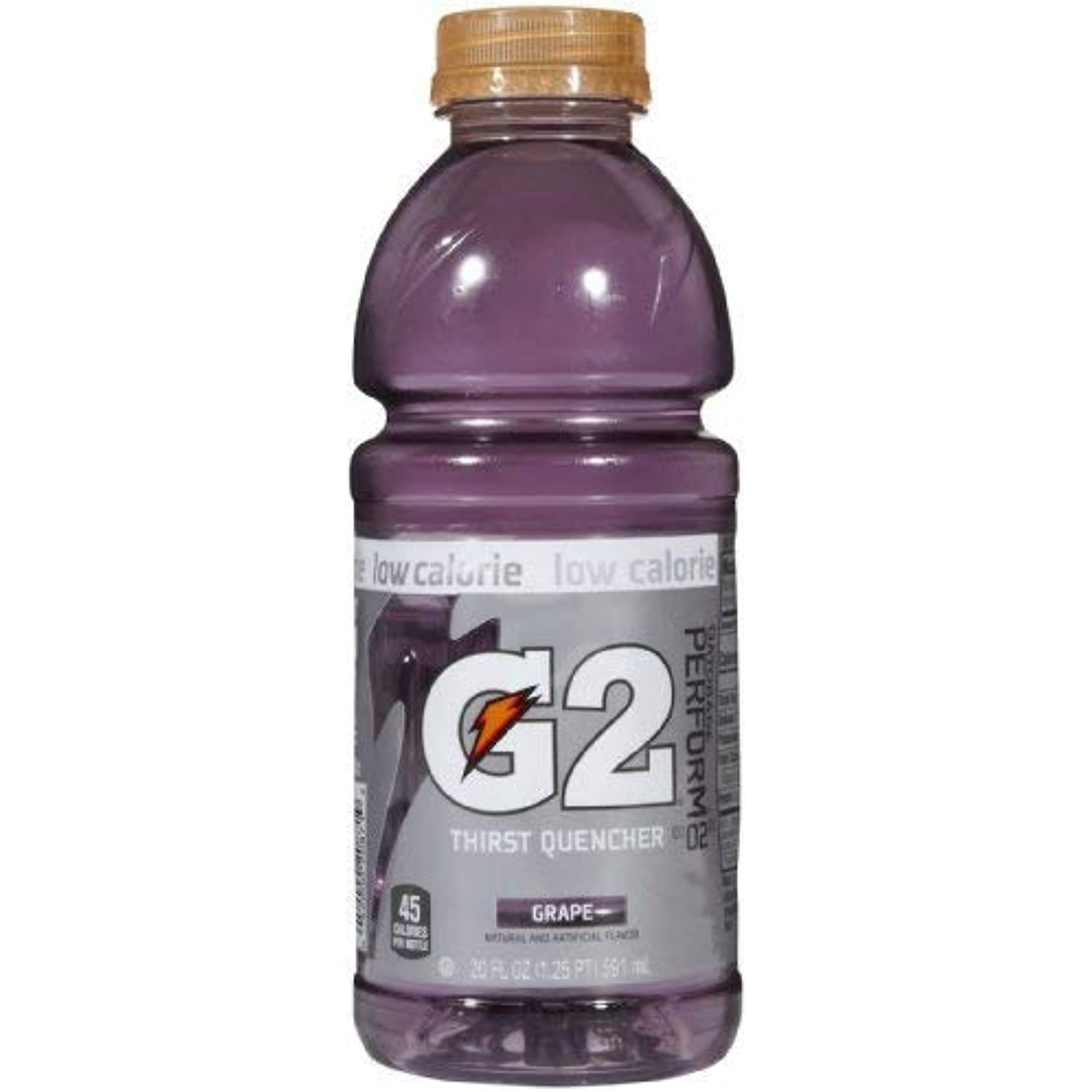 Gatorade Bev G2 Grape, 20Ounce
