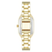 Armitron Womens Gold Tone Analog Dress Wristwatch