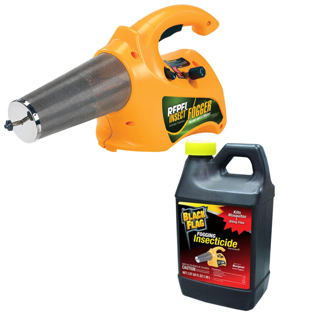 propane insect repellent