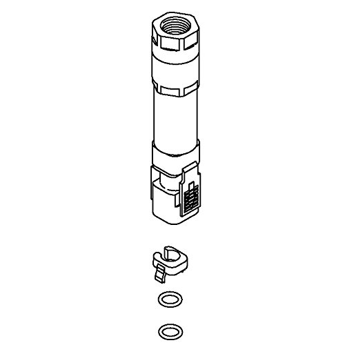 KOHLER 1222873 Part Quick Connector Kit, Unfinished