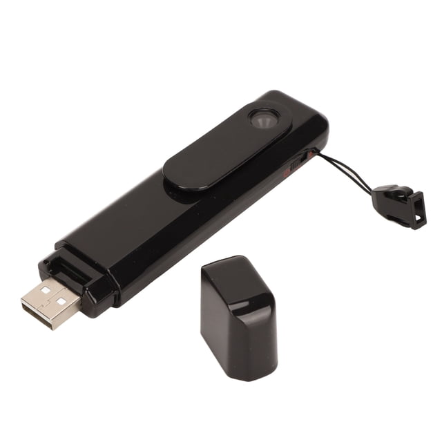 Cámara de desgastada del cuerpo, Cámara de Cuerpo HD 1080p Grabación de Bucle Multifuncional Con Indador LED para Grabar