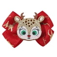 thumbnail image 1 of Pinces à Cheveux Pailletées Festives pour Enfants Accessoires de Cheveux Adorables avec Design Imprimé, 1 of 4