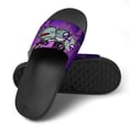 thumbnail image 4 of Animation Invader Zim Unisex Slippers Summer Beach Slippers Casual Non Slip Comfortable Slide Sandals Home Slippers For Men Women, 4 of 8