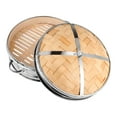 thumbnail image 3 of 1 Ensemble de Cuiseur Vapeur Multifonctionnel en Acier Inoxydable Gadget de Cuisine, 3 of 8