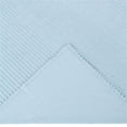thumbnail image 1 of Better Trends BSASP3PCDOBL Better Trends Jullian Collection 100% Cotton Full/Double Bedspread Set in Blue, 1 of 1