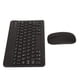 thumbnail image 4 of Combo de teclado y mouse, teclado inalámbrico, mouse, juego de teclado y mouse de 2.4G, teclado inalámbrico, mouse, rendimiento confiable, 4 of 8