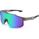 thumbnail image 1 of Gafas de sol deportivas para hombre y mujer, gafas de ciclismo con espejo, gafas deportivas para ciclismo de montaña, carretera, ciclismo, running, enduro, con protección UV400, 1 of 5