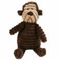 thumbnail image 1 of Pet Dog Puppy Chew Toy Squeaky Soft Plush Play Sound Teeth Toys, 1 of 1
