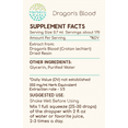 thumbnail image 2 of HerbEra Dragon's Blood Tincture, Herbal Dietary Supplement for Skin and Tissue Support, Dragon's Blood (Croton lechleri) Dried Resin Extract, Natural, Alcohol-Free, Drops 4 oz, 2 of 6