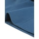 thumbnail image 5 of Abrigo largo de invierno para mujer Inspire Chic, de un solo botón, talla M, color azul polvo, 5 of 6