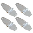 thumbnail image 1 of 4 sistemas de bisagra larga de remolque de camión de coche automotriz duradero buen cojinete en forma de T JL242A Soledad Bisagra larga para remolque de camión, 1 of 7