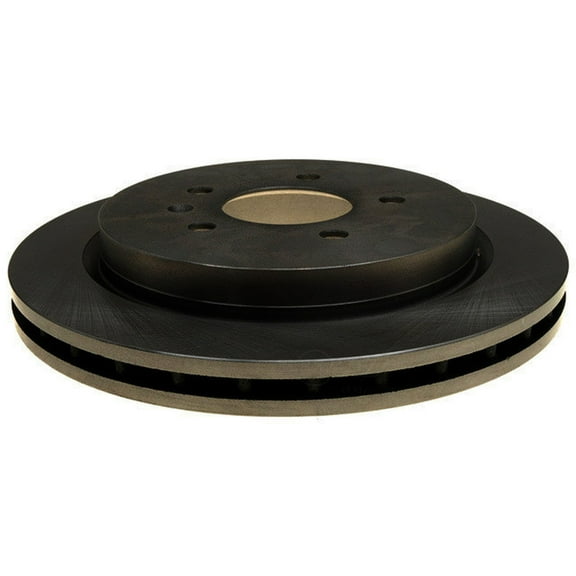 Disc Brake Rotor Fits 2007 Cadillac CTS