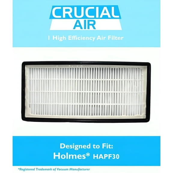 Holmes HAPF30 HEPA Air Purifier Filters with Odor Neutralizing Carbon, Part # 16200, 16216 & HRC1