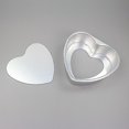 thumbnail image 4 of Molde para pasteles YONGSHENG aleación de aluminio forma de corazón 4/5/6/8/10 pulgadas, 4 of 5