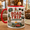 Black, variant on Road Trip Mug 3D Effect Adventure Coffee Cup with Suitcase Map Pin Travel Theme