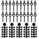 thumbnail image 1 of Aparejos De Pesca De Carpa Ronnie Rig Boilies cebo tornillo gancho topes cuentas Kit carpa pesca aparejos (02) Tmvgtek Para Estrenar, 1 of 6