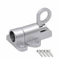 thumbnail image 1 of Goodhd Aluminum Alloy Automatic Spring Latch Solid Aluminum Door And Casement Latch, 1 of 5