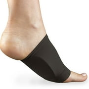 Arch Support Sleeves With Silicone Cushion Foot Arch Support
