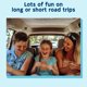 thumbnail image 2 of Paquete de juegos Road Trip ASM GAMES The Ultimate 4 en 1, 2 of 6