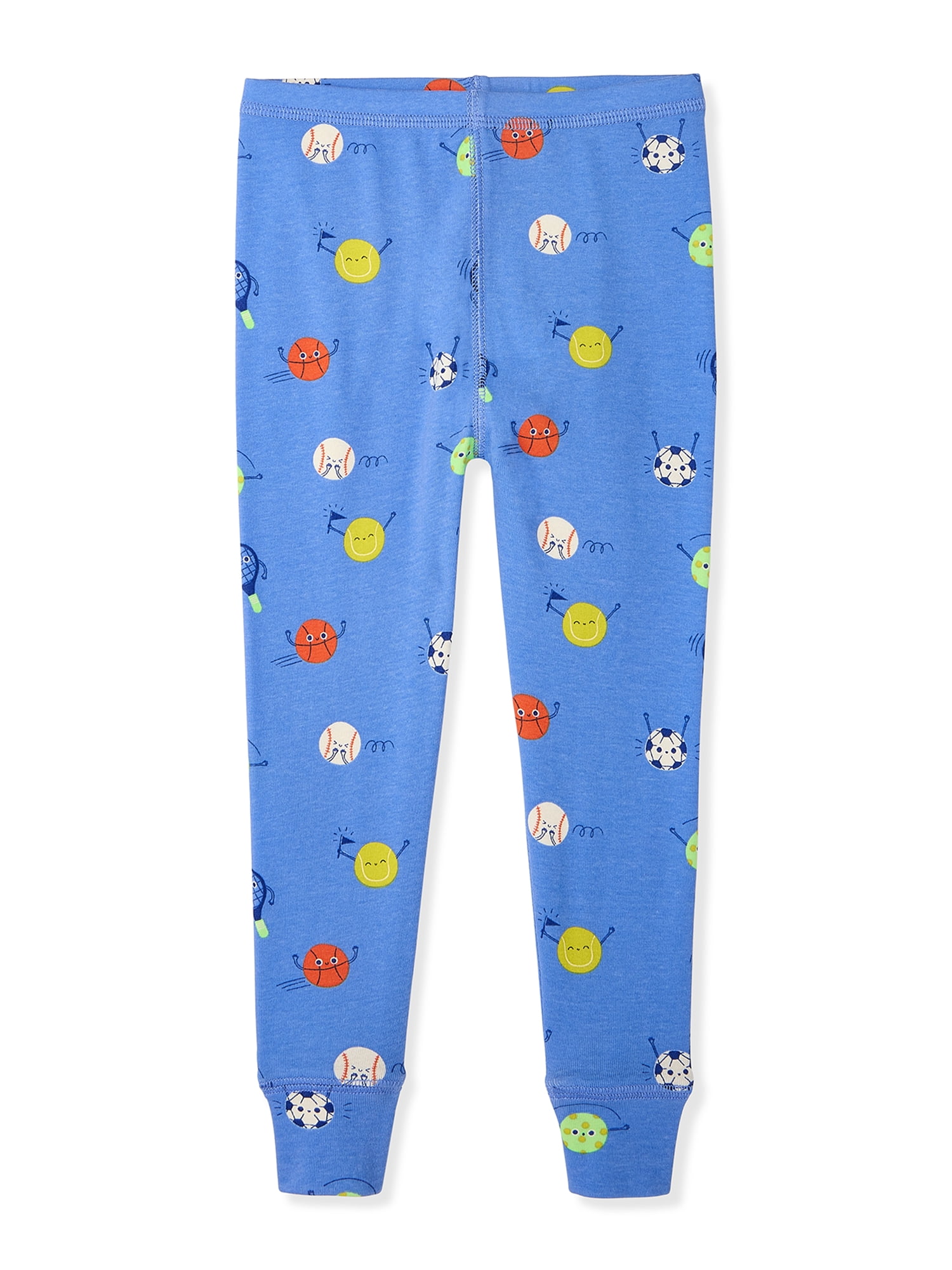 Garanimals Baby & Toddler Pajama Sets, 2-Piece & 6-Piece, Sizes 12M–6T