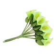 thumbnail image 2 of Langgg Bouquet Decoration Outdoor Simulation DIY Flower Decorations Green, 2 of 6