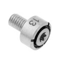thumbnail image 2 of Tornillo de peso de golf Zulema de acero de tungsteno 13g, 2 of 8