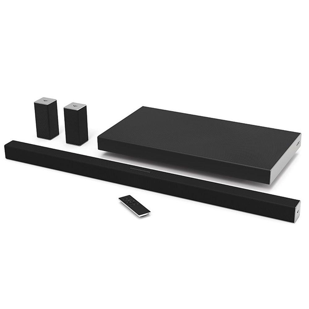 vizio sound bar buzzing