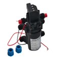 thumbnail image 4 of 2x 5L / min 60W DC 12V Micro Diafragma del coche Bomba de agua de presión Interruptor automático Macarena Diafragma de bomba marina, 4 of 8