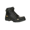 thumbnail image 2 of Georgia Boot Amplitude Composite Toe Waterproof Black Work Boot, 2 of 6