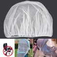 thumbnail image 3 of Yosoo Mosquito Net Baby Crib Insect Net Mosquito Net Mesh Stroller Protector Ventilate Mosquito Net Baby Pavilion Mosquito Mesh Kit Baby Buckets Mosquito Net Mosquito Baby Net, 3 of 8