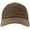 Brown, variant on Cap Embroidered Puerto Rico TAINO FROG Cap-EM-0027-Black