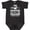 Black Leopard, variant on Pigeon Forge Tennessee the Mountains Are Calling Boys or Girls Baby Bodysuit