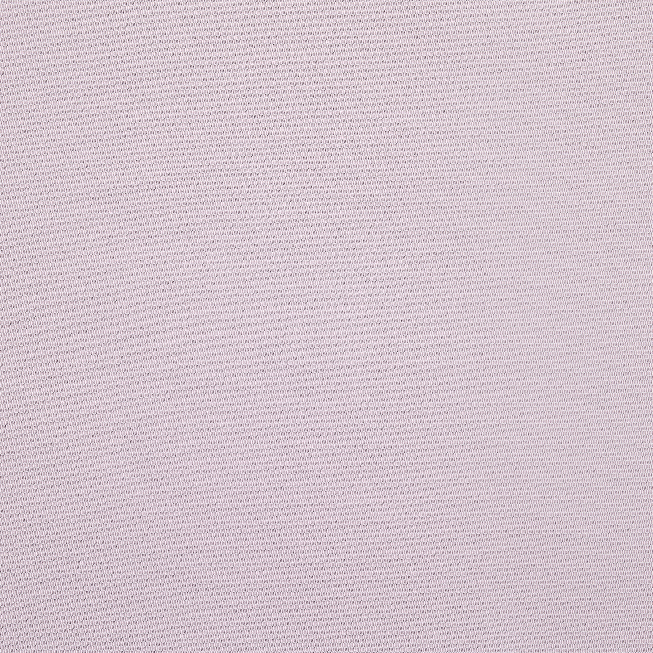 Your Zone Blackout Curtain Panel with Sheer Overlay, 1 Panel, Pink, 37" W x 95" L