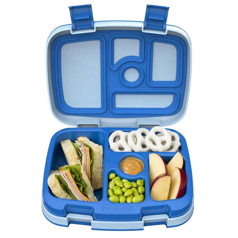 Bentgo® Fresh 3-Pack Meal Prep Lunch Box Set