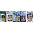 thumbnail image 1 of C & I Collectables RAYS511TS MLB Tampa Bay Rays 5 Ensembles de Cartes à Collectionner sous Licence, 1 of 1