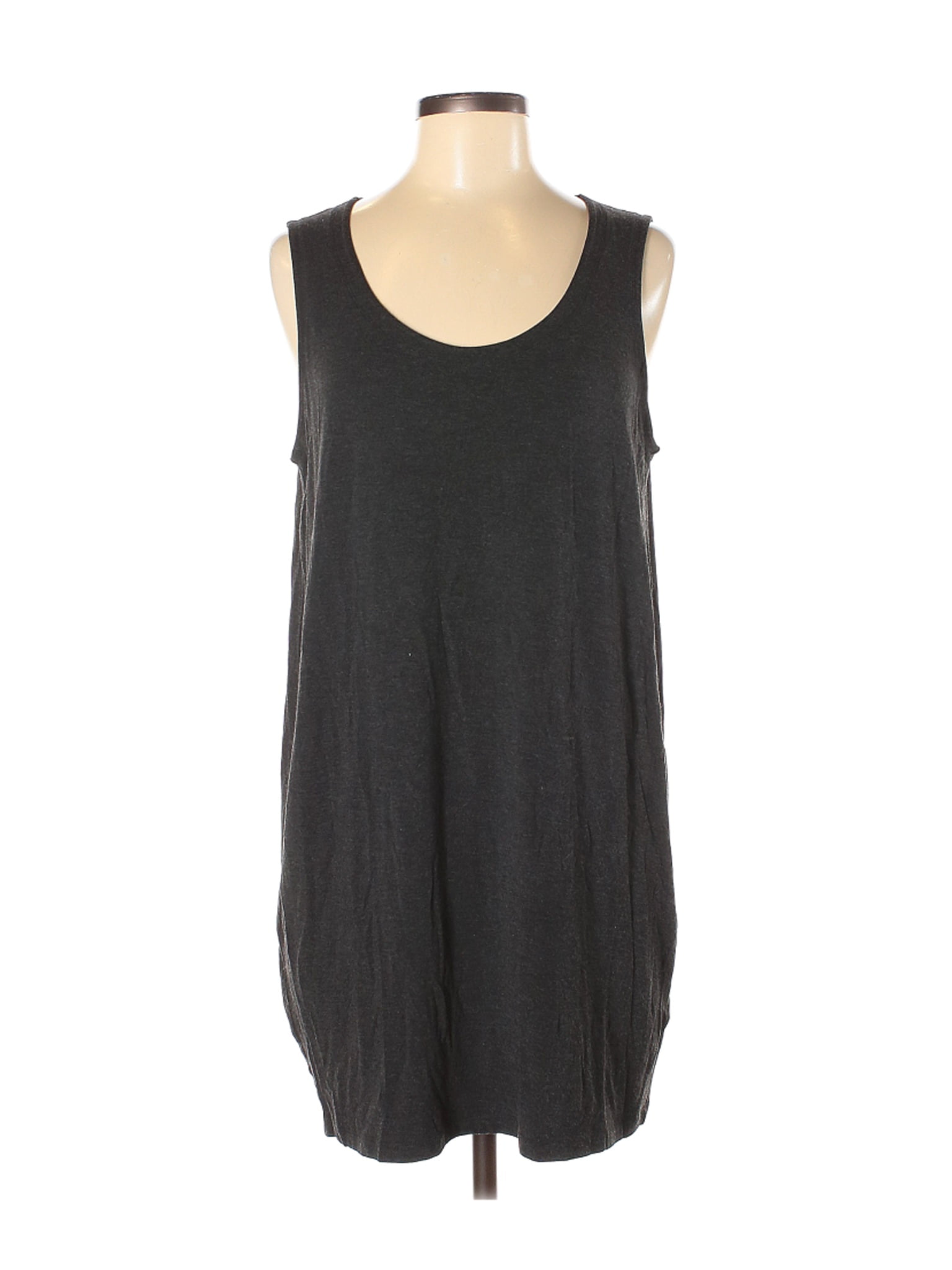 Eileen Fisher - Pre-Owned Eileen Fisher Women's Size M Sleeveless T ...