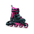 thumbnail image 1 of Patines Rollerblade SPITFIRE SL G Negro/Rosa 17.5-20.5, 1 of 2