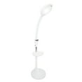 thumbnail image 4 of Magnifying Floor Lamp Adjustable LED Cold Light Floor Lamp  Beauty Lamp With Magnifier 110-240V, 4 of 8