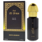 Swiss Arabian Oud Al Arais , EDP Spray RETAIL