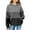 Grey, variant on Cute Hoodies for Teen Girls Trendy Preppy Hooded Sweatshirts Oversized Long Sleeve Sweater Tween Girl Clothes (Orange, 13-14 Years)