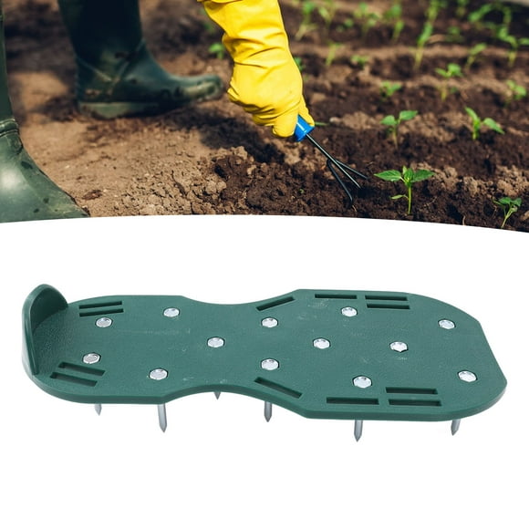 Lawn Aerator Shoes, Grass Aerator Shoes Durable  for Garden