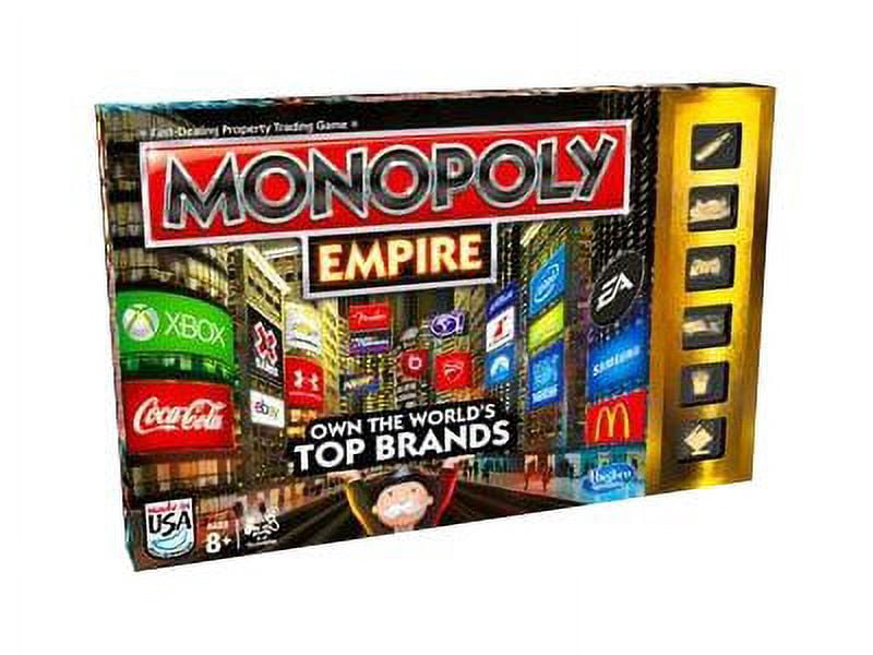 モノポリー エンパイア Hasbro Monopoly Empire - Party games for department stores
